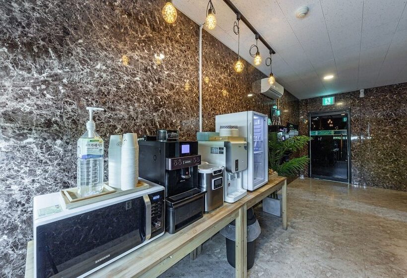 Motel Daejeon Bnb