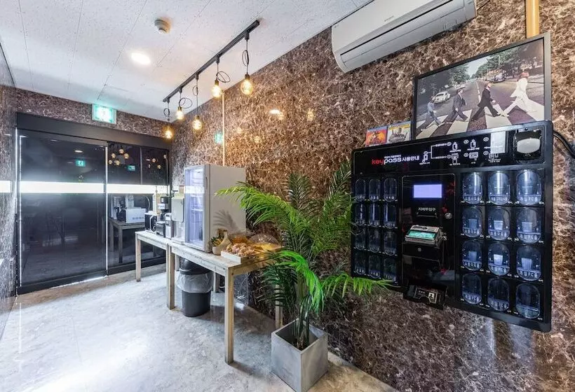 モーテル Daejeon Bnb