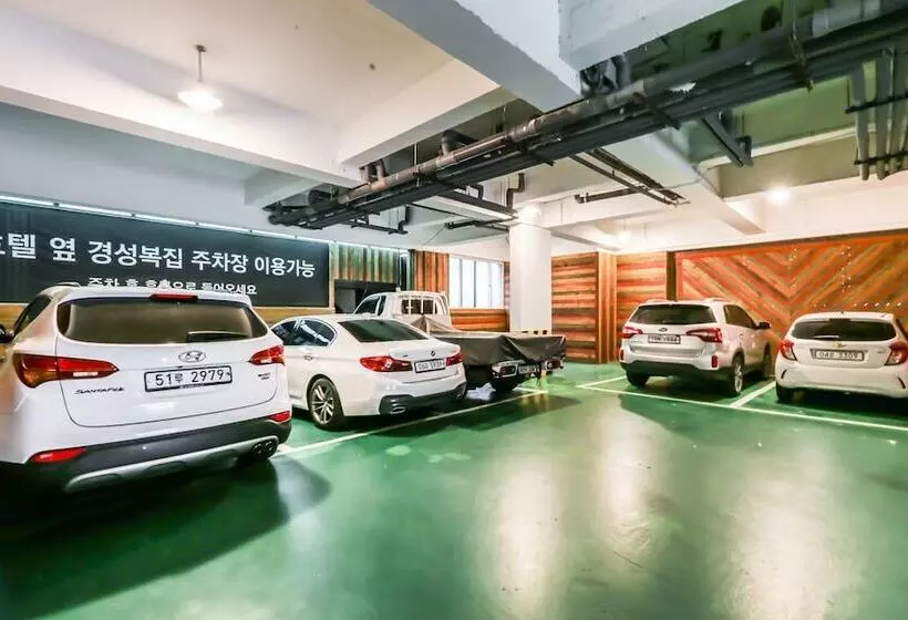 モーテル Daejeon Bnb