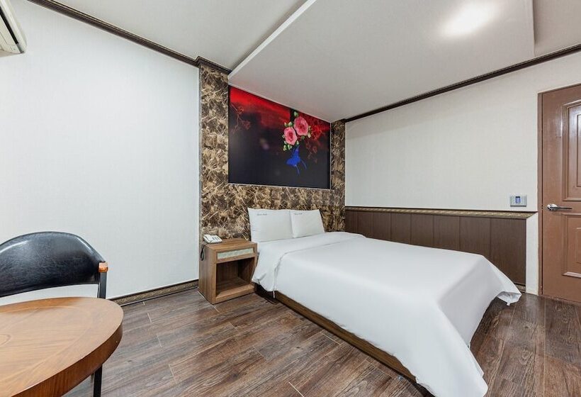 Motel Daejeon Bnb