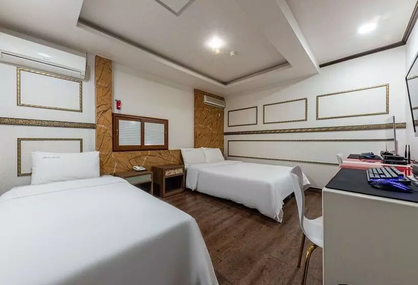 モーテル Daejeon Bnb