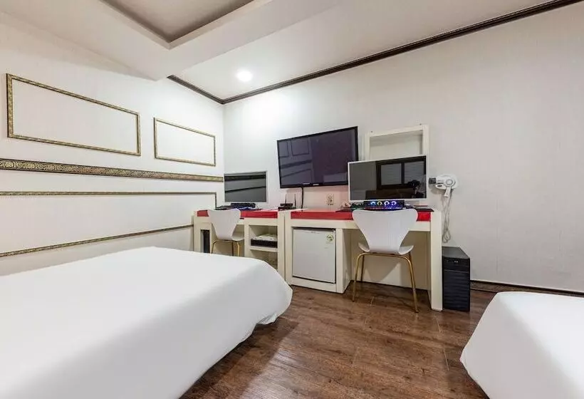 モーテル Daejeon Bnb