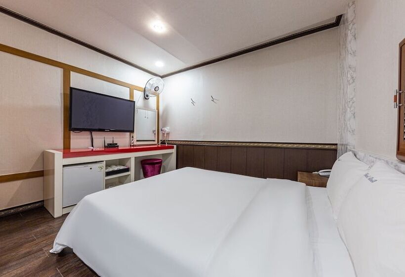 Motel Daejeon Bnb