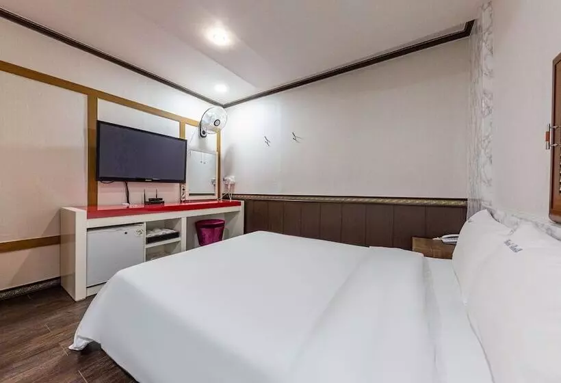 モーテル Daejeon Bnb