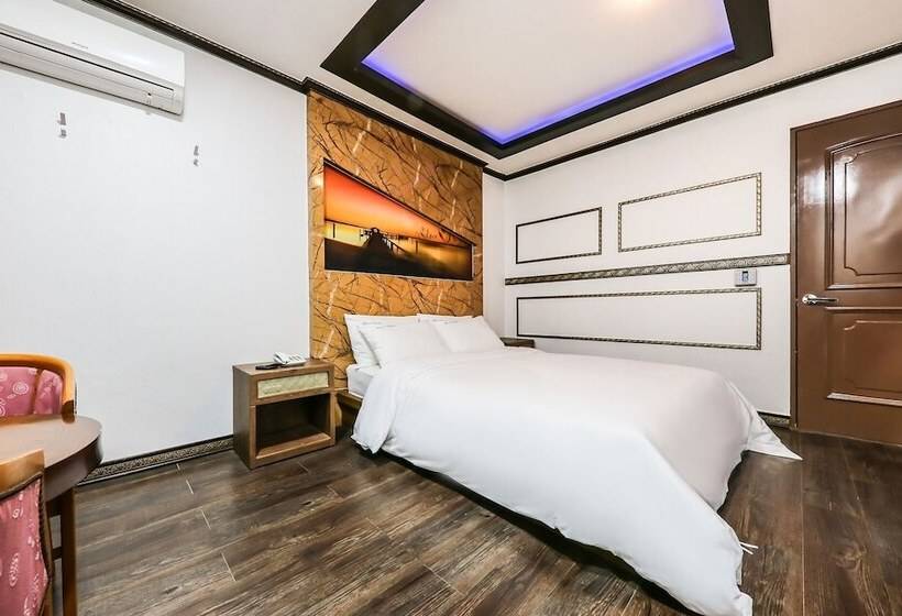 Motel Daejeon Bnb