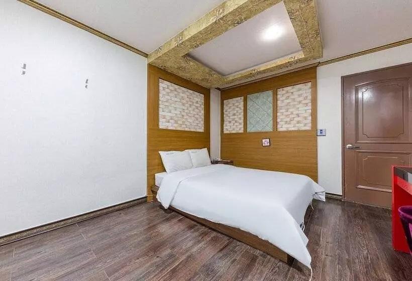 モーテル Daejeon Bnb