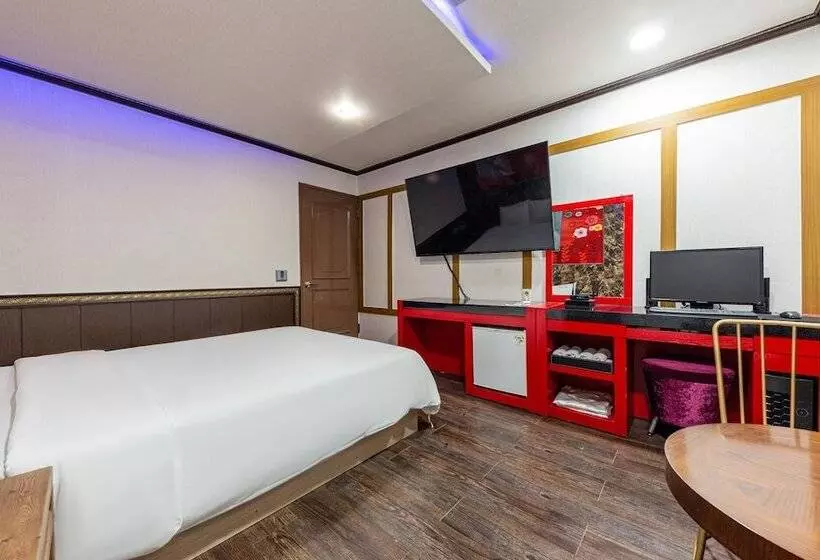 モーテル Daejeon Bnb