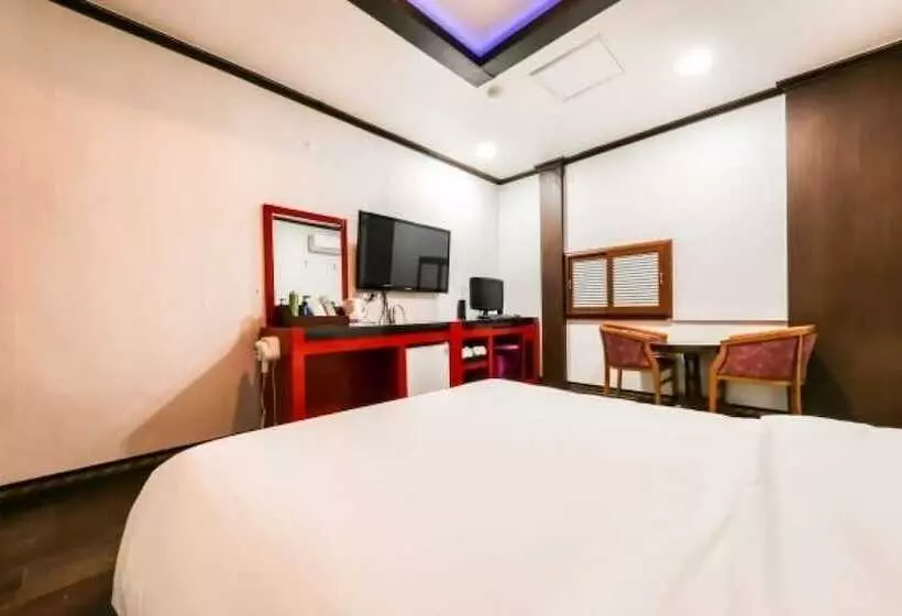 モーテル Daejeon Bnb