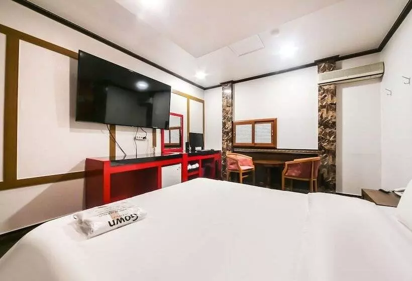 モーテル Daejeon Bnb