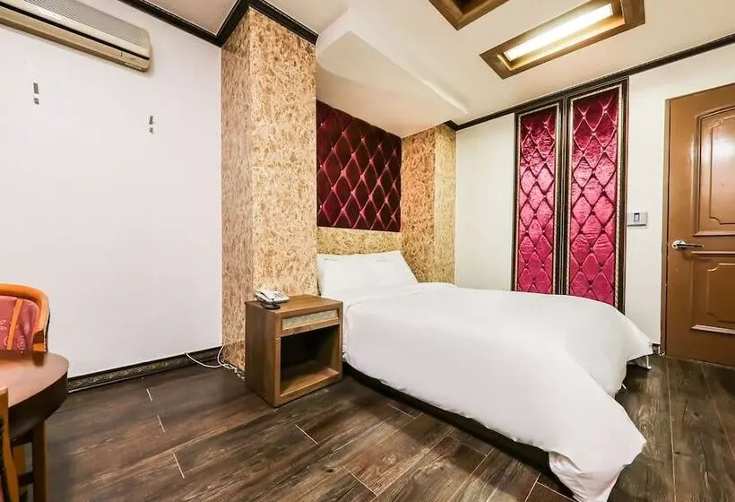 モーテル Daejeon Bnb