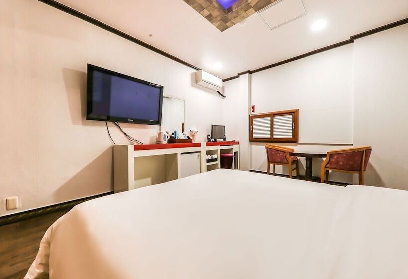 Motel Daejeon Bnb