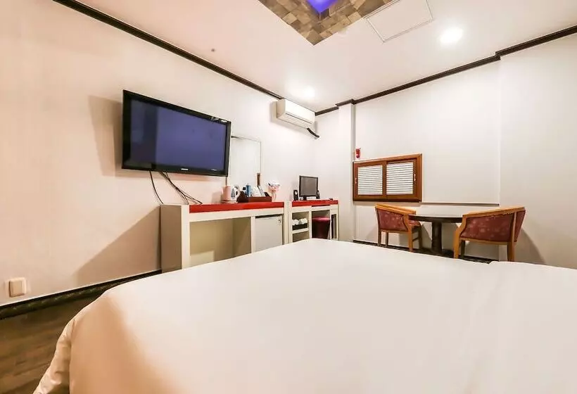 モーテル Daejeon Bnb