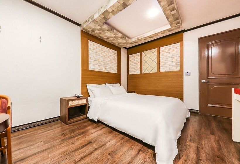 Motel Daejeon Bnb
