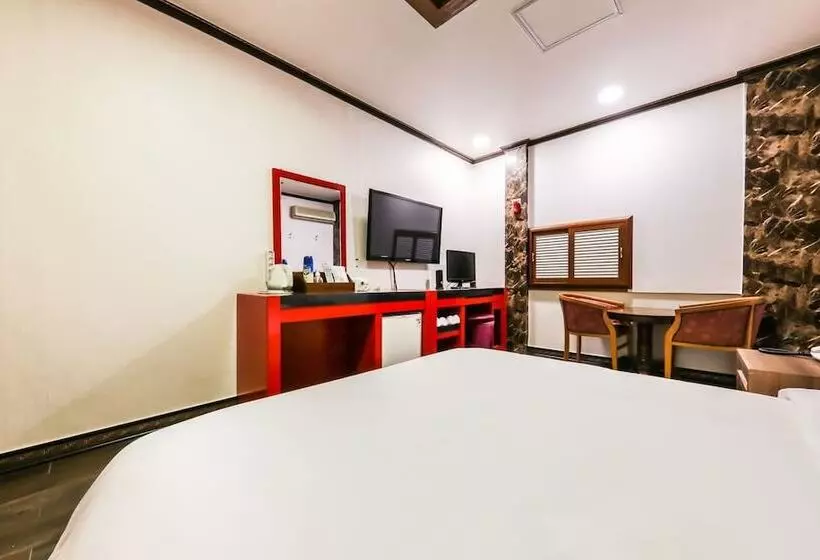 モーテル Daejeon Bnb