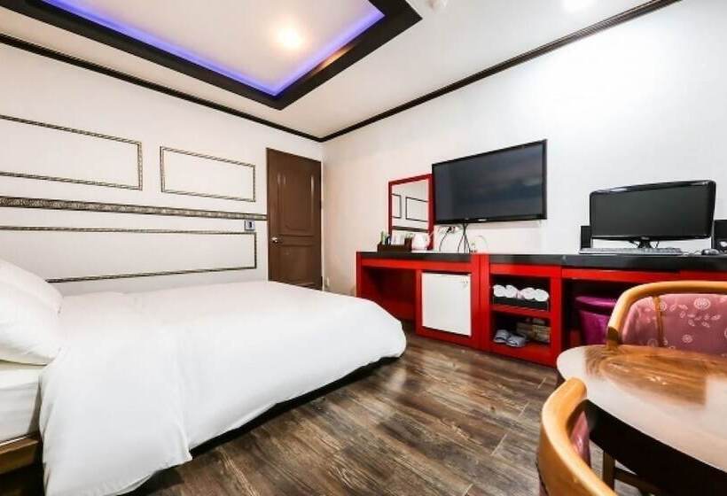 Motel Daejeon Bnb