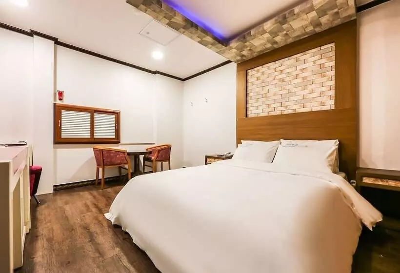 モーテル Daejeon Bnb