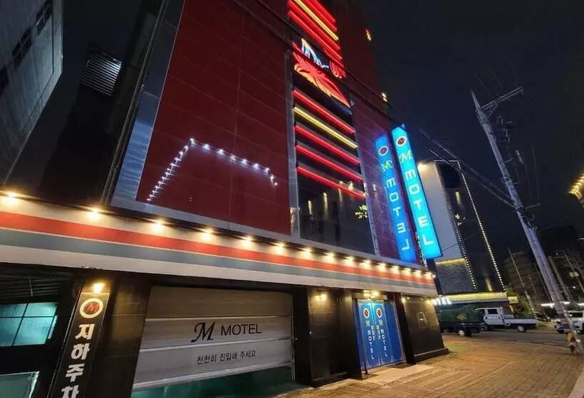 مُتل Gimhae Samgye M