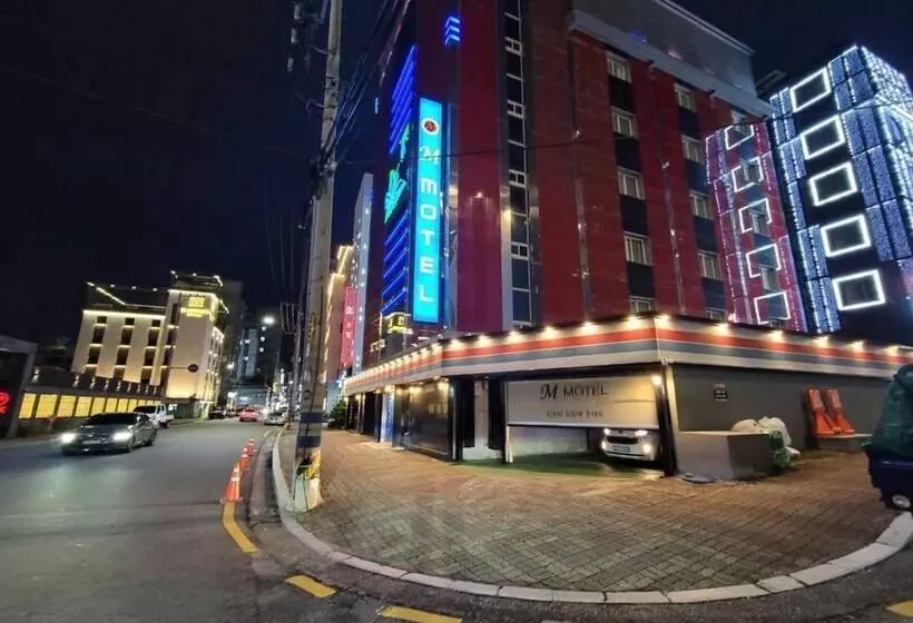مُتل Gimhae Samgye M