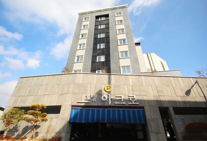 汽车旅馆 Gunsan Hotel Acro