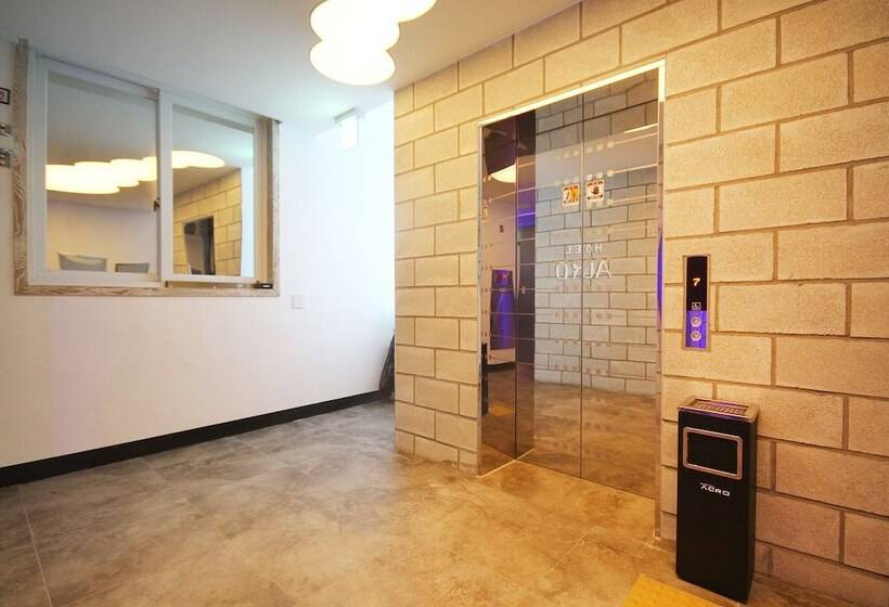 汽车旅馆 Gunsan Hotel Acro