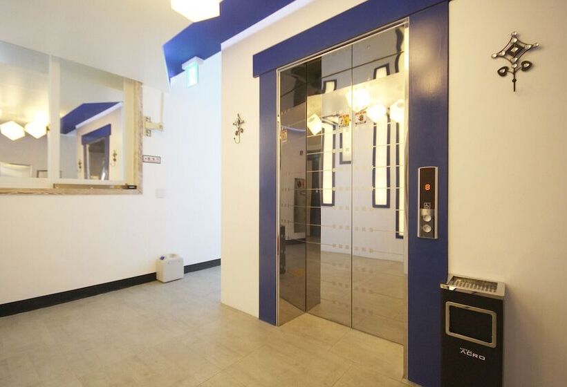 汽车旅馆 Gunsan Hotel Acro