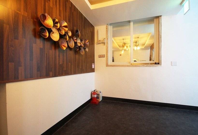 汽车旅馆 Gunsan Hotel Acro