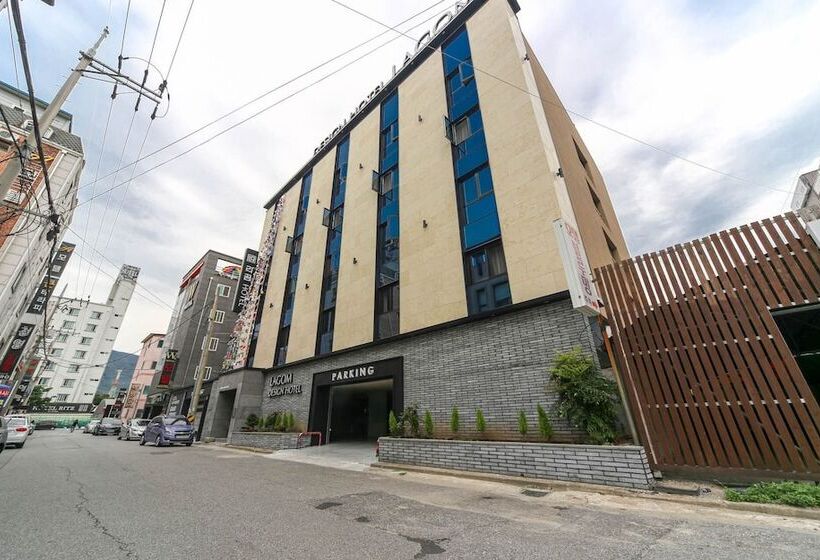 Motel Gwangyang Lagom Design