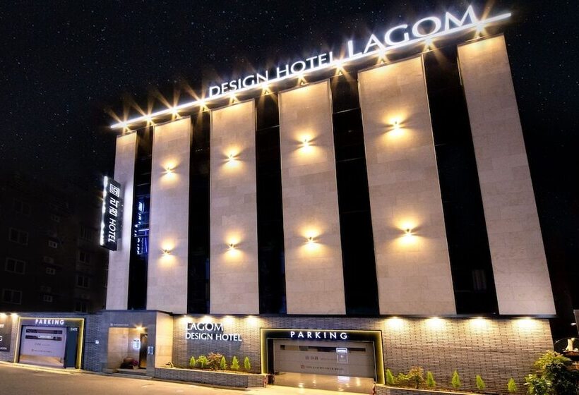 Motel Gwangyang Lagom Design