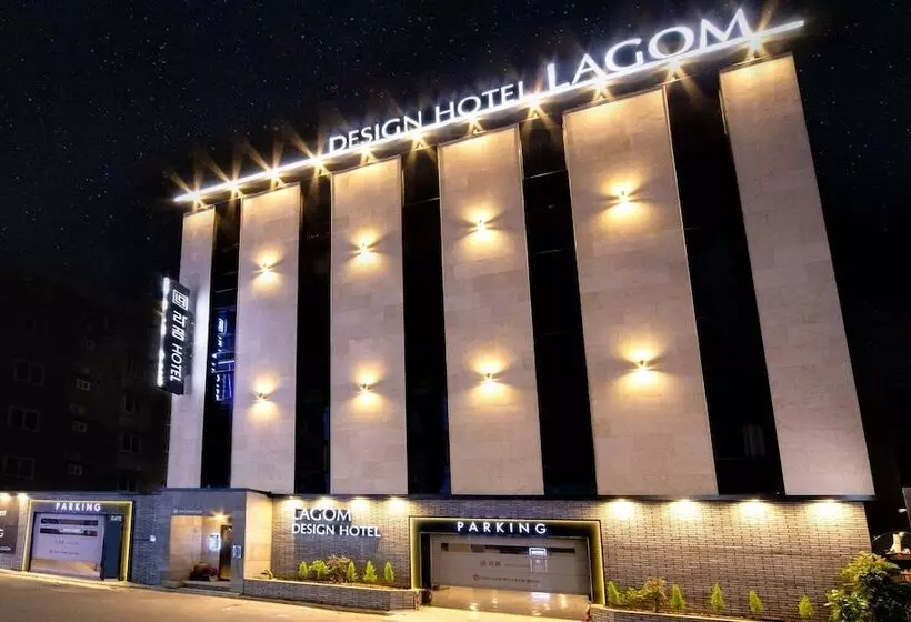 モーテル Gwangyang Lagom Design