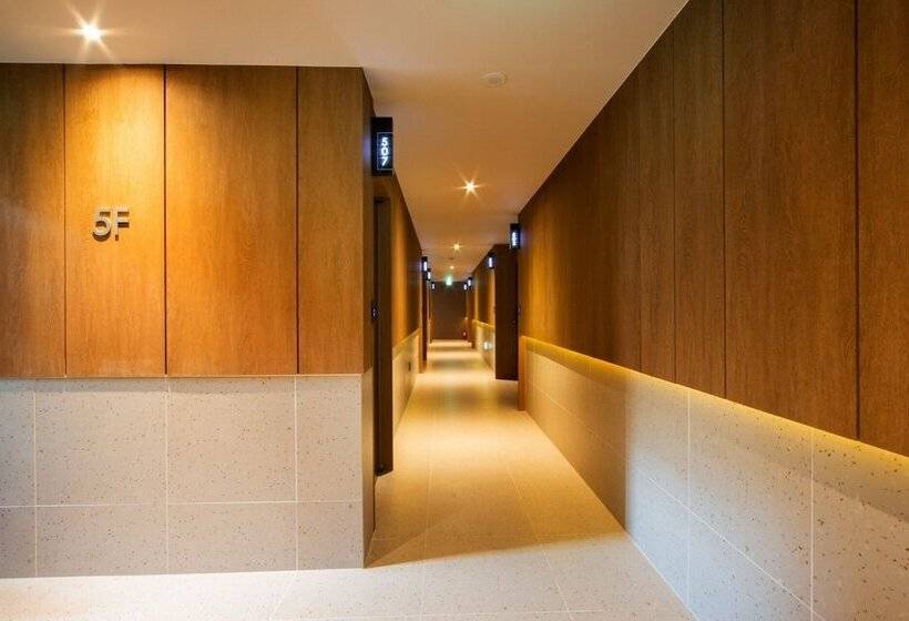 Motel Gwangyang Lagom Design