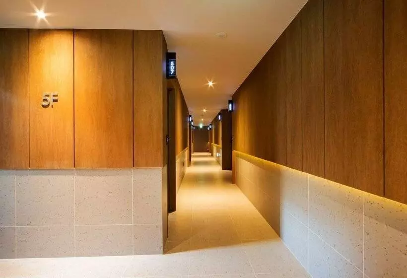 モーテル Gwangyang Lagom Design