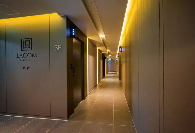 モーテル Gwangyang Lagom Design