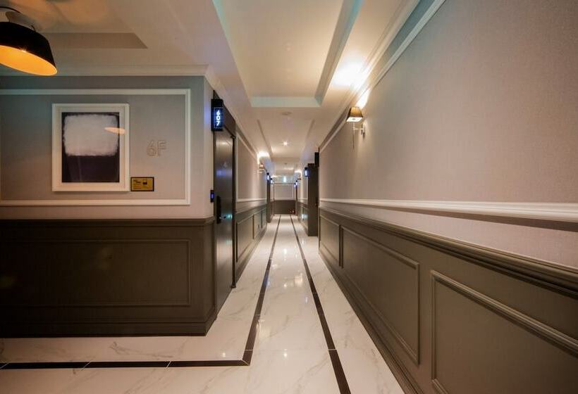 Motel Gwangyang Lagom Design