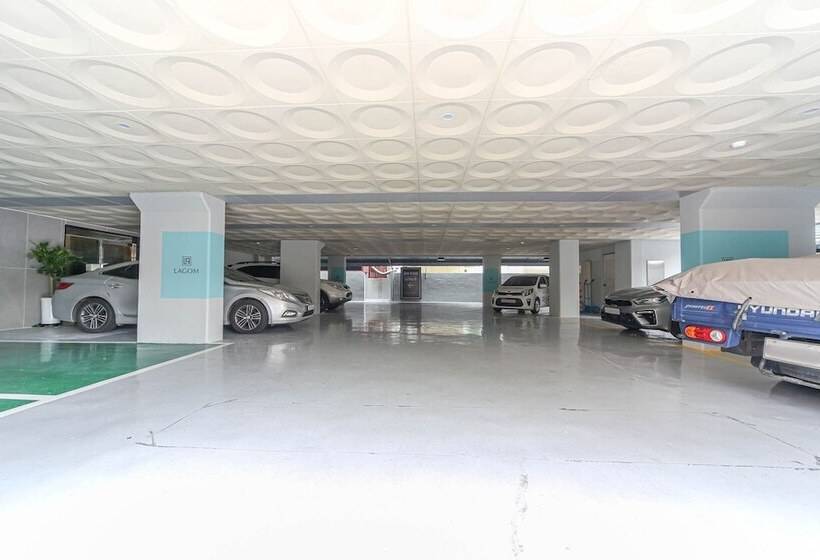 Motel Gwangyang Lagom Design