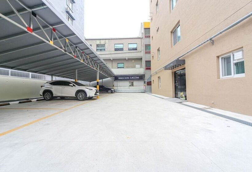 Motel Gwangyang Lagom Design