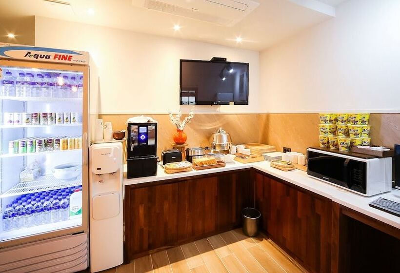 Motel Gwangyang Lagom Design