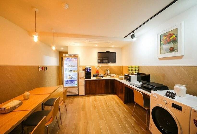 Motel Gwangyang Lagom Design