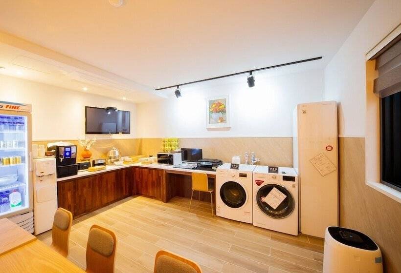 Motel Gwangyang Lagom Design