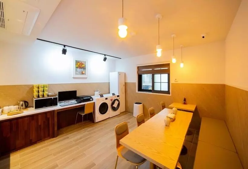 モーテル Gwangyang Lagom Design