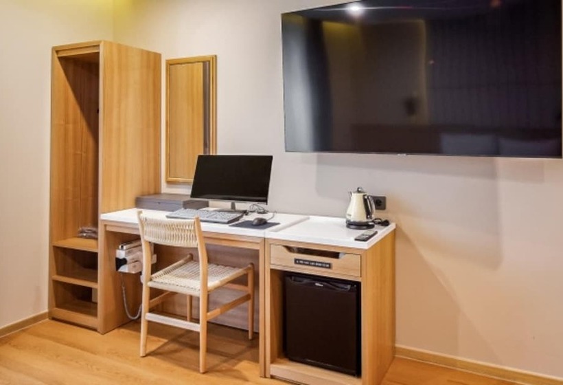 Motel Gwangyang Lagom Design