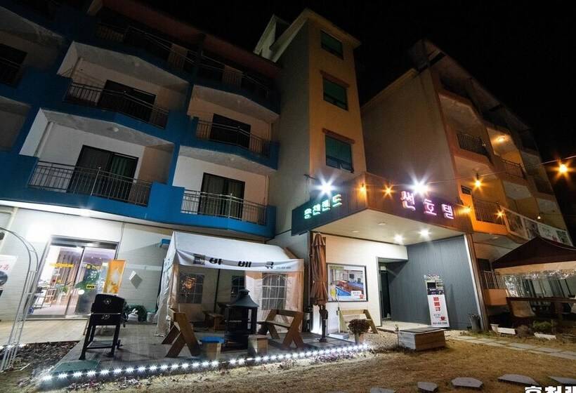 Motel Hongcheon Sun