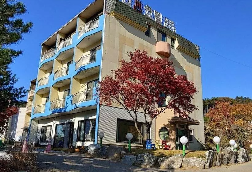 モーテル Hongcheon Sun