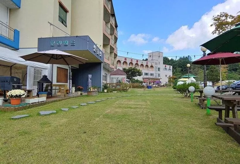 モーテル Hongcheon Sun