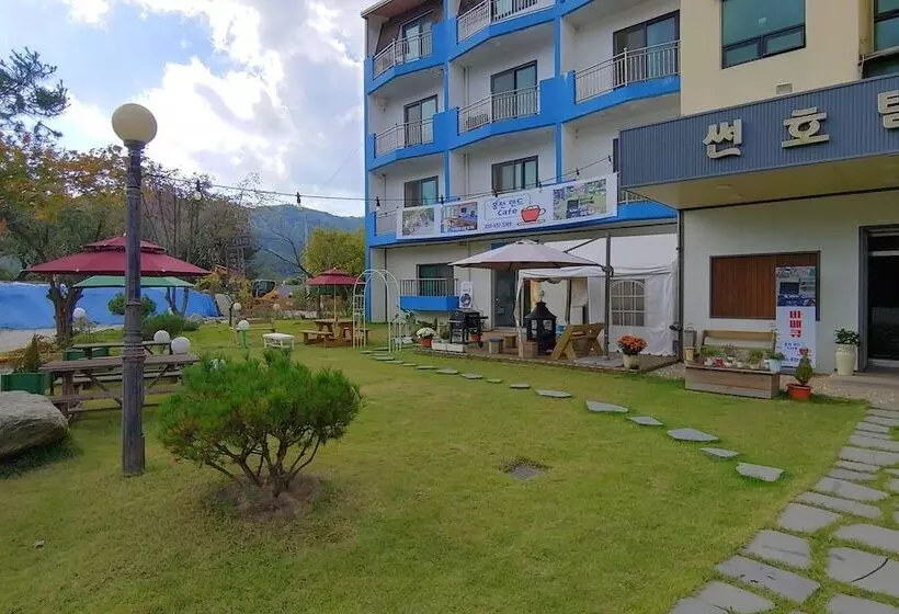 モーテル Hongcheon Sun