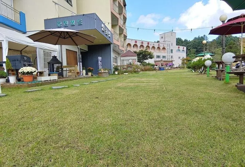 モーテル Hongcheon Sun