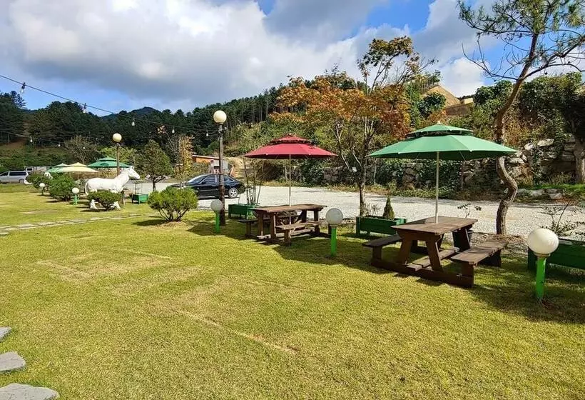 モーテル Hongcheon Sun
