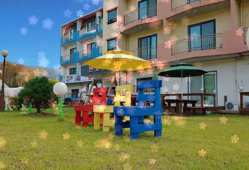 モーテル Hongcheon Sun