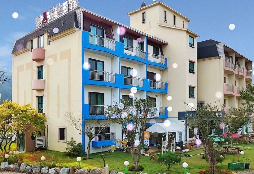 Motel Hongcheon Sun