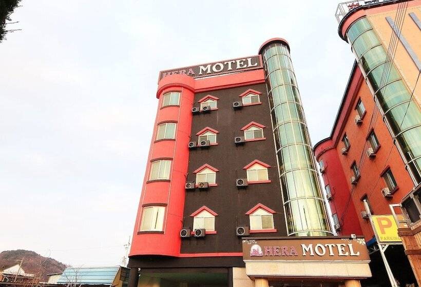 汽车旅馆  Jeongeup Hera