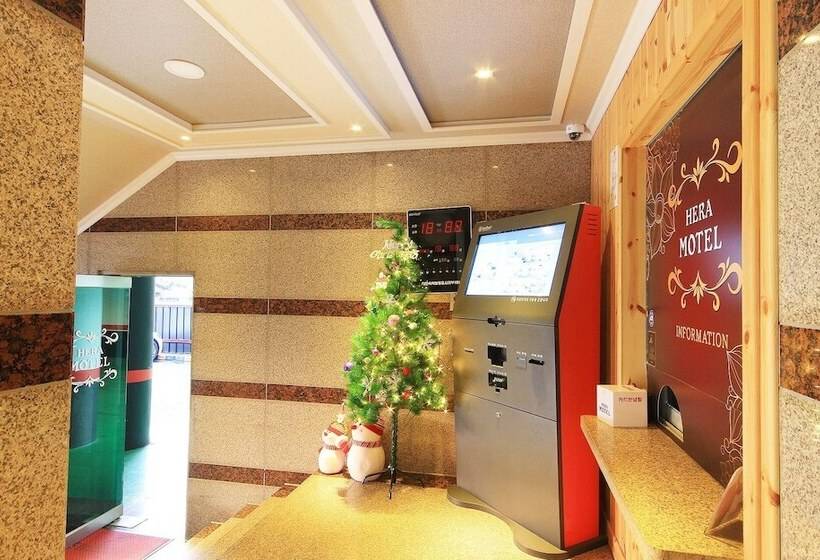 汽车旅馆  Jeongeup Hera